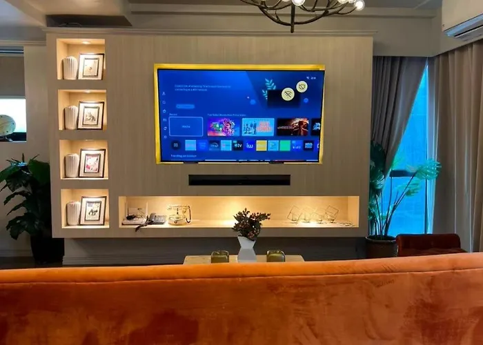 Mercado Presidential Lux 1br At Makati *