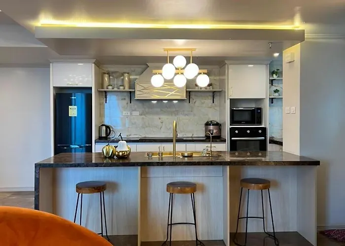 Mercado Presidential Lux 1br At Makati Apartamento