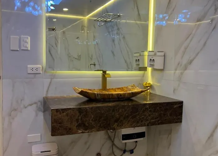 Mercado Presidential Lux 1br At Makati