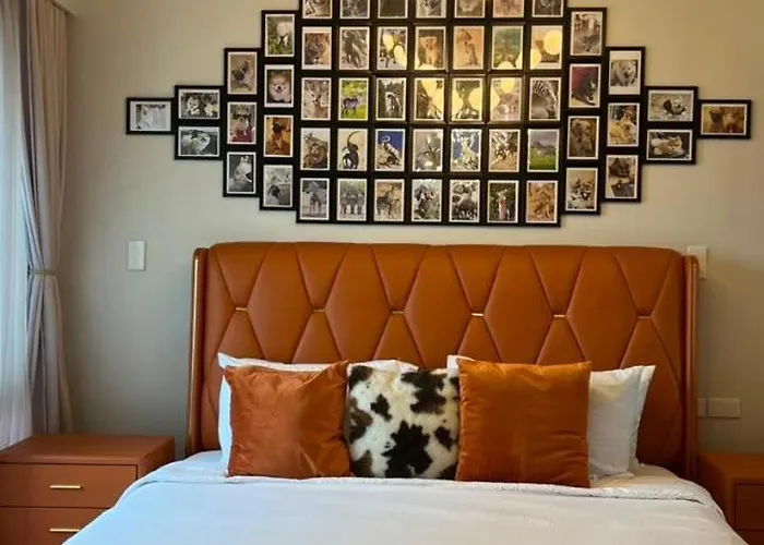 Mercado Presidential Lux 1br At Makati Apartamento Manila
