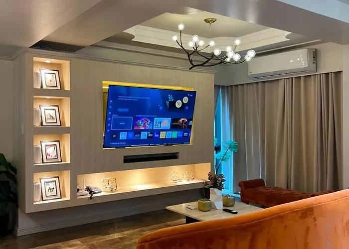 Apartamento Mercado Presidential Lux 1br At Makati