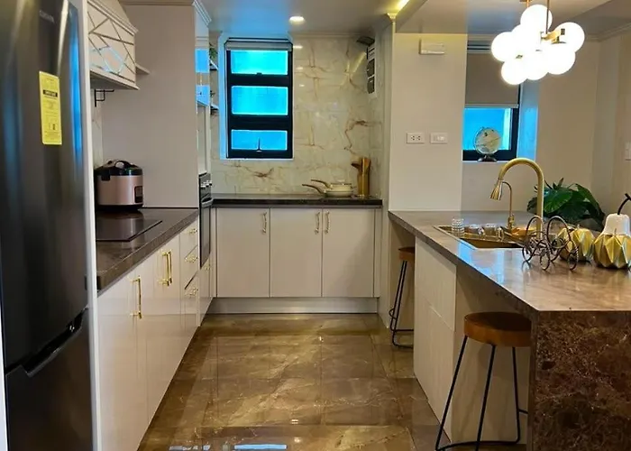 Mercado Presidential Lux 1br At Makati Apartamento *