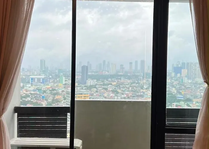 Apartamento Mercado Presidential Lux 1br At Makati