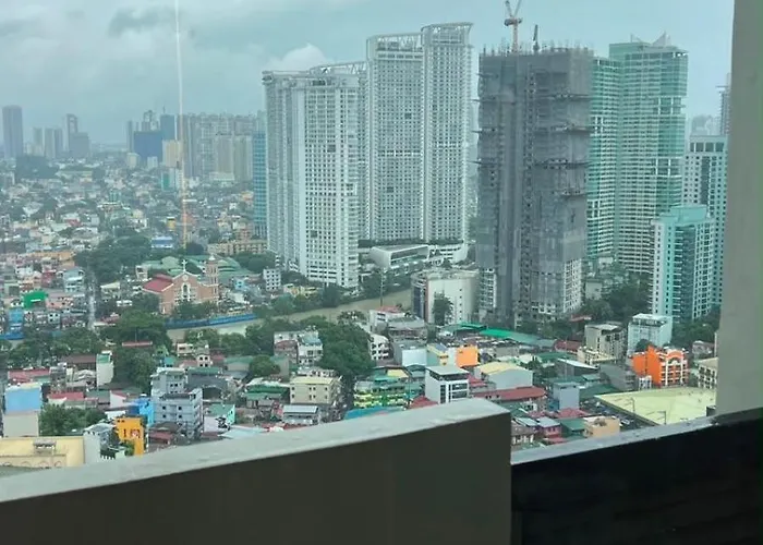 Mercado Presidential Lux 1br At Makati Apartamento Manila
