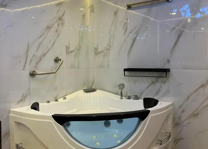Mercado Presidential Lux 1br At Makati Apartamento *